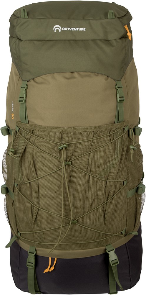 Рюкзак Outventure CREEK 80 photo Рюкзак Outventure CREEK 80 photo