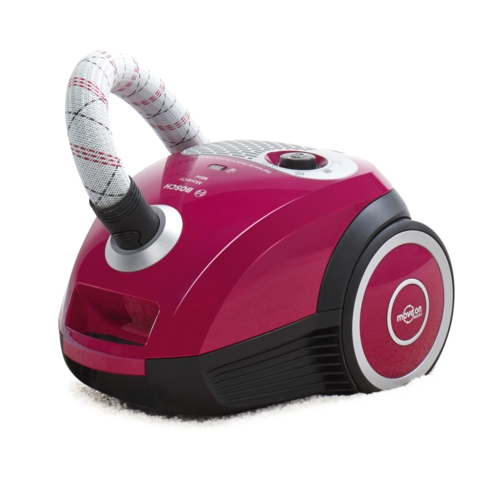 Aspirator cu sac Bosch BGL25MON6 / 600W / Albastru photo 3
