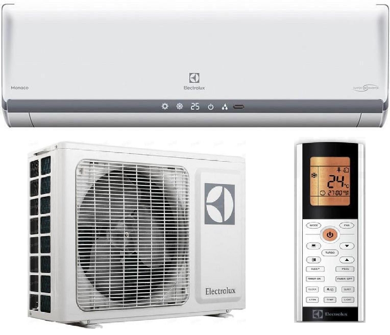 Кондиционер Electrolux EACSI12HMN8 12000 BTU / 35 м2 / Инверторный / R32 / A+ photo 1 Кондиционер Electrolux EACSI12HMN8 12000 BTU / 35 м2 / Инверторный / R32 / A+ photo 1