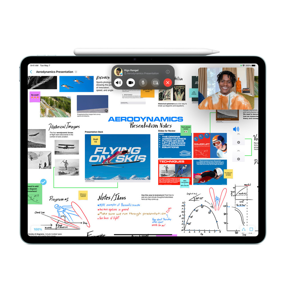 Стилус Apple Pencil Pro Model A2538 photo 3