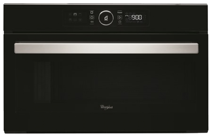 Cuptor cu microunde Whirlpool AMW730NB photo Cuptor cu microunde Whirlpool AMW730NB photo