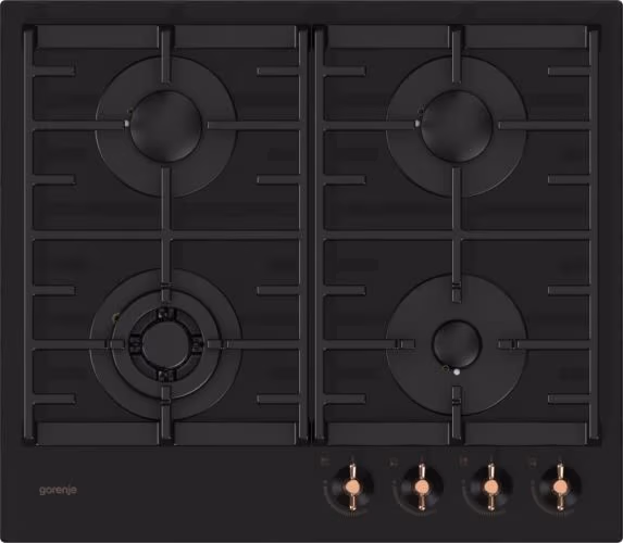 Встраиваемая  газовая панель Gorenje GTW6INB