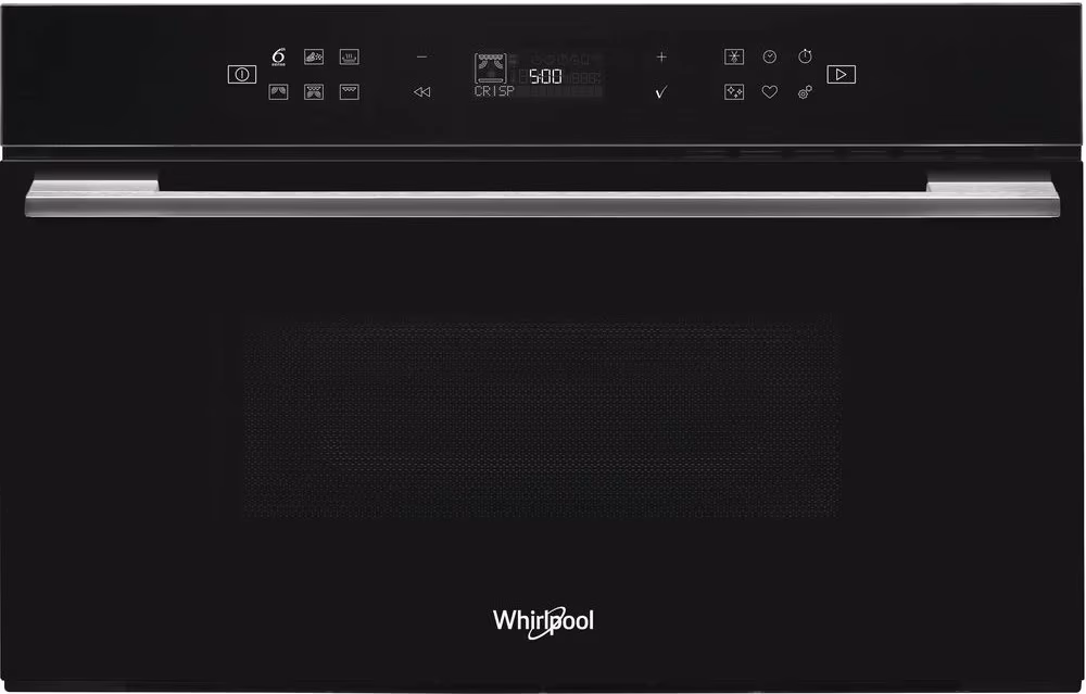 Cuptor cu microunde Whirlpool W7MD440NB