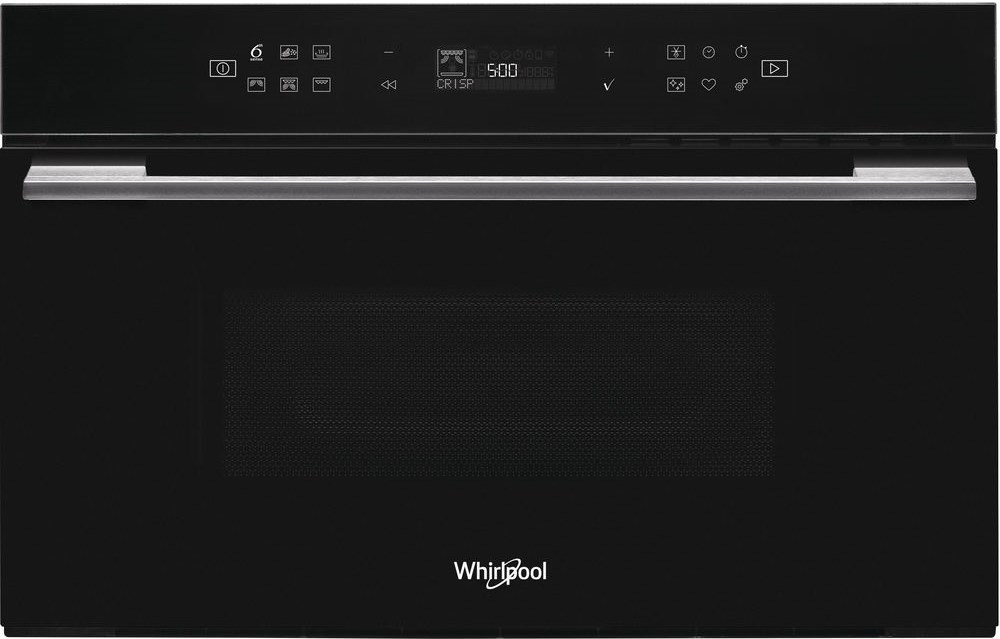 Cuptor cu microunde Whirlpool W7MD440NB 1000 W / 31 l / Negru photo 1