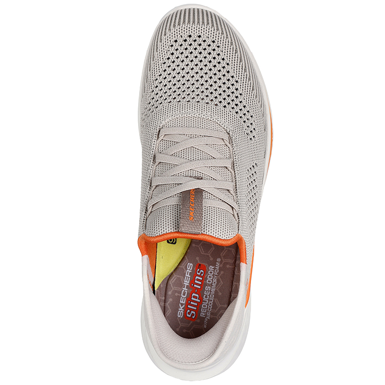 Incaltaminte Sport Skechers SLADE - QUINTO pt Barbati / 43 / Gri photo 4
