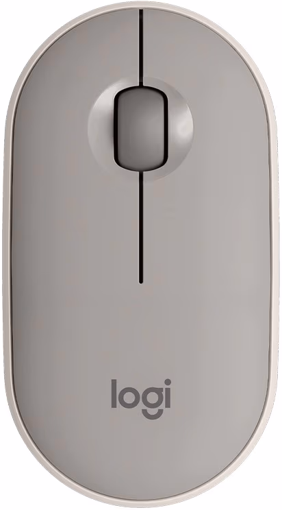 Mouse fara fir Logitech  M350 Pebble 