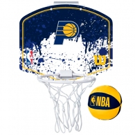 Кольцо баскетбольное Wilson NBA Team Ind Pacers thumbnav