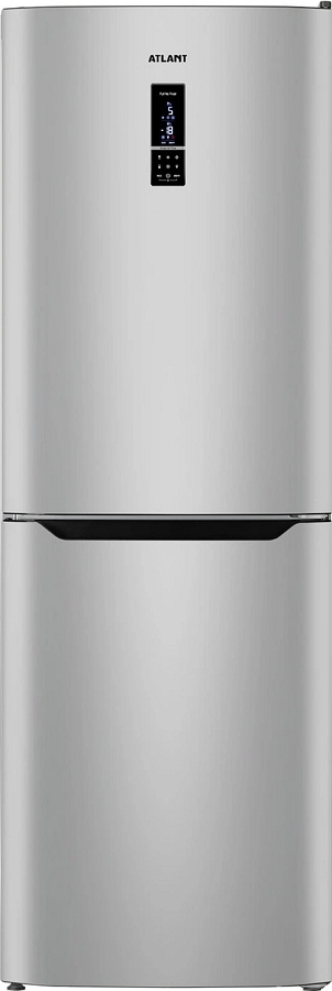 Frigider cu doua usi Atlant XM4619189ND / 318 l / 176.8 cm / A+ / Gri photo 1