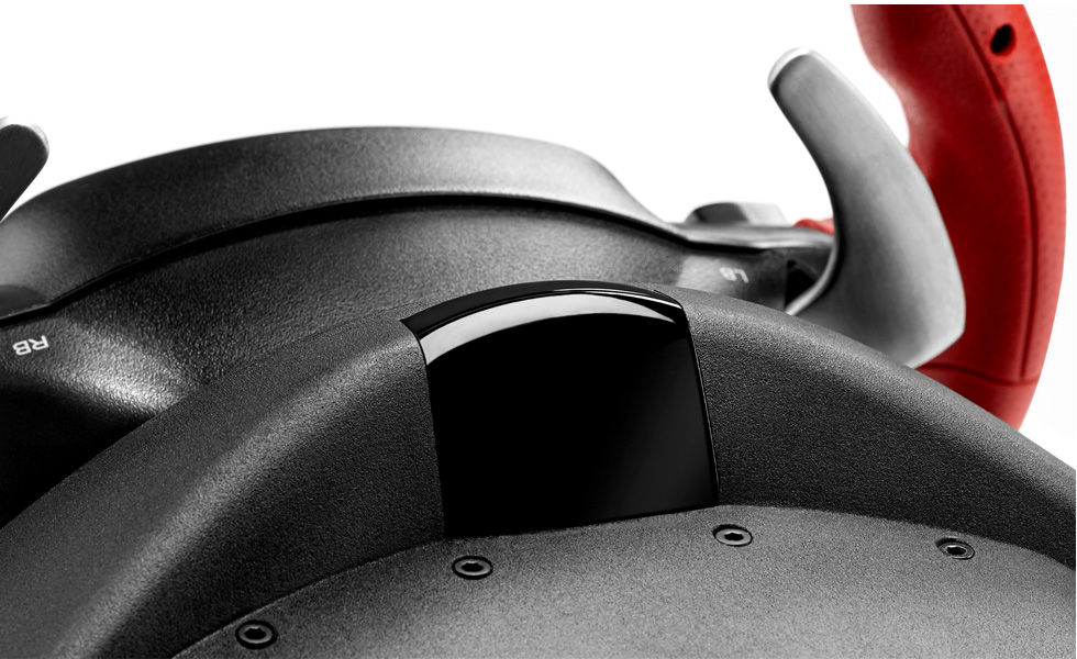 Руль Thrustmaster Ferrari 458 Spider Xbox One photo 3