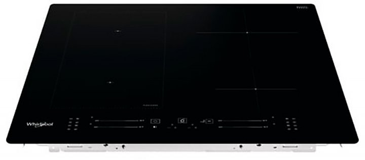 Встраиваемая индукционная панель Whirlpool WLS7960NE photo 5