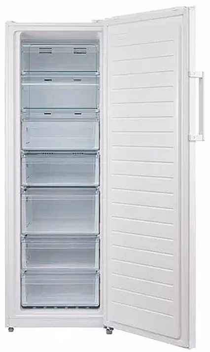 Congelator Midea 312WNF, 227 l, 172 cm, A+, Alb