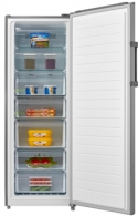 Congelator Midea 312XNF, 227 l, 172 cm, A+, Inox thumbnav