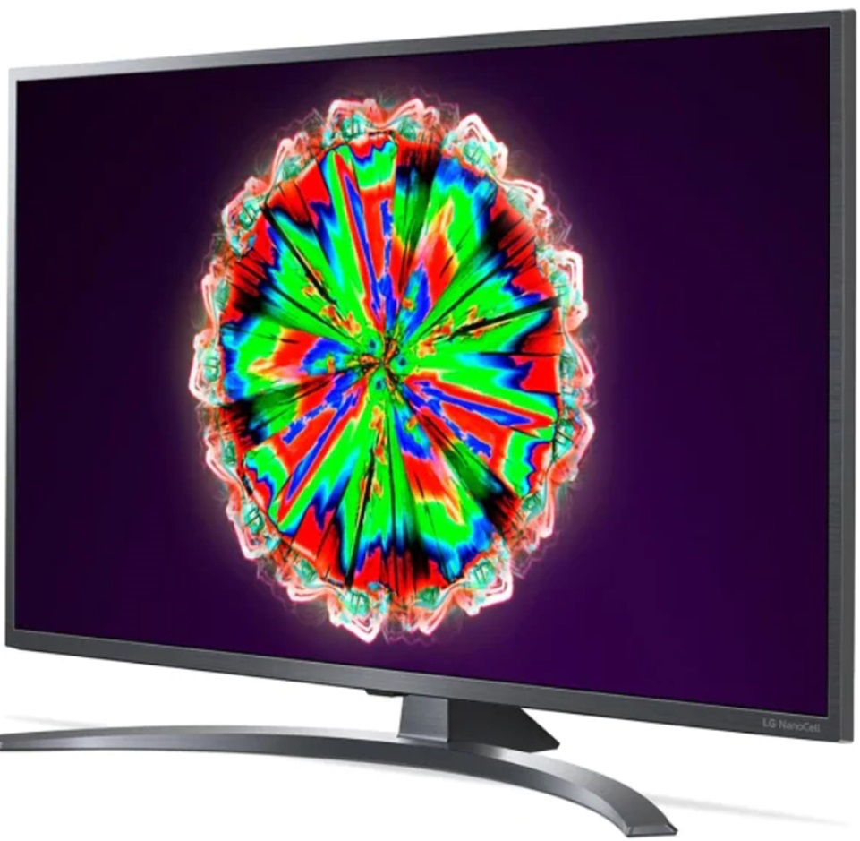 Televizor LG 43NANO796NF / 43" / NanoCell / UHD 4K photo 2