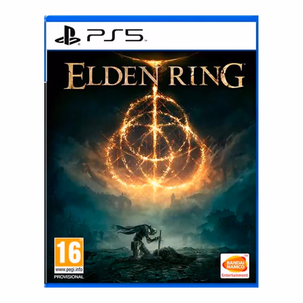 ELDEN RING PlayStation 5 16+ 