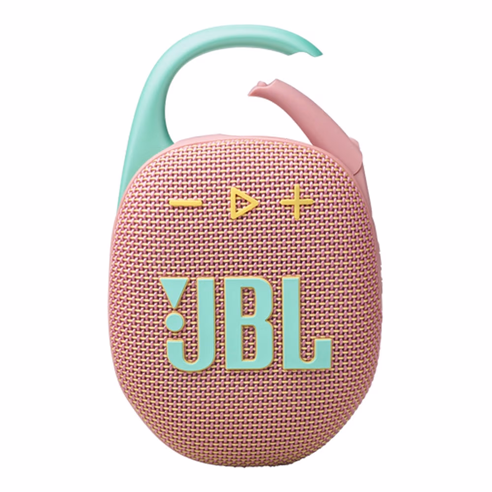 Boxa portabila JBL CLIP 5 Pink 