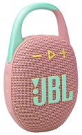 Портативная колонка JBL CLIP 5 Pink thumbnav 2