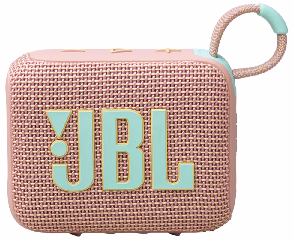 Boxa portabila JBL Go 4 Pink 