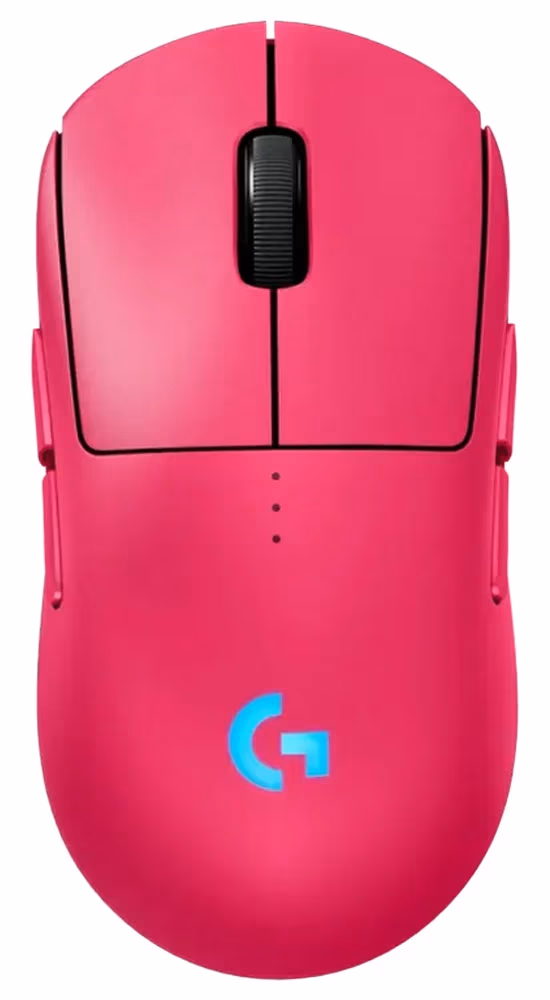 Mouse fara fir Logitech G PRO 2 LIGHTSPEED Wireless Pink (910-007309) 