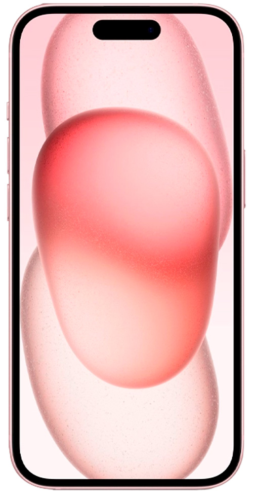 Смартфон Apple iPhone 15 / 6.1'' / 6 ГБ / 256 ГБ / Розовый photo 3