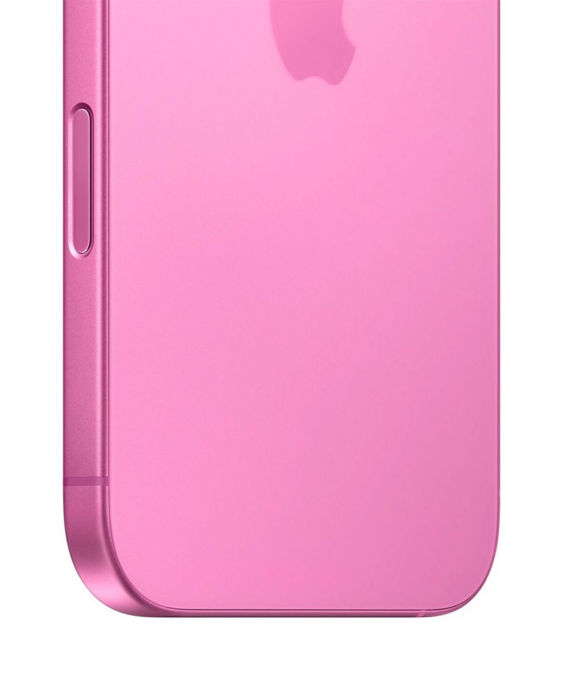 Smartphone Apple iPhone 16 / 6.1'' / 8 GB / 256 GB / Pink photo 4