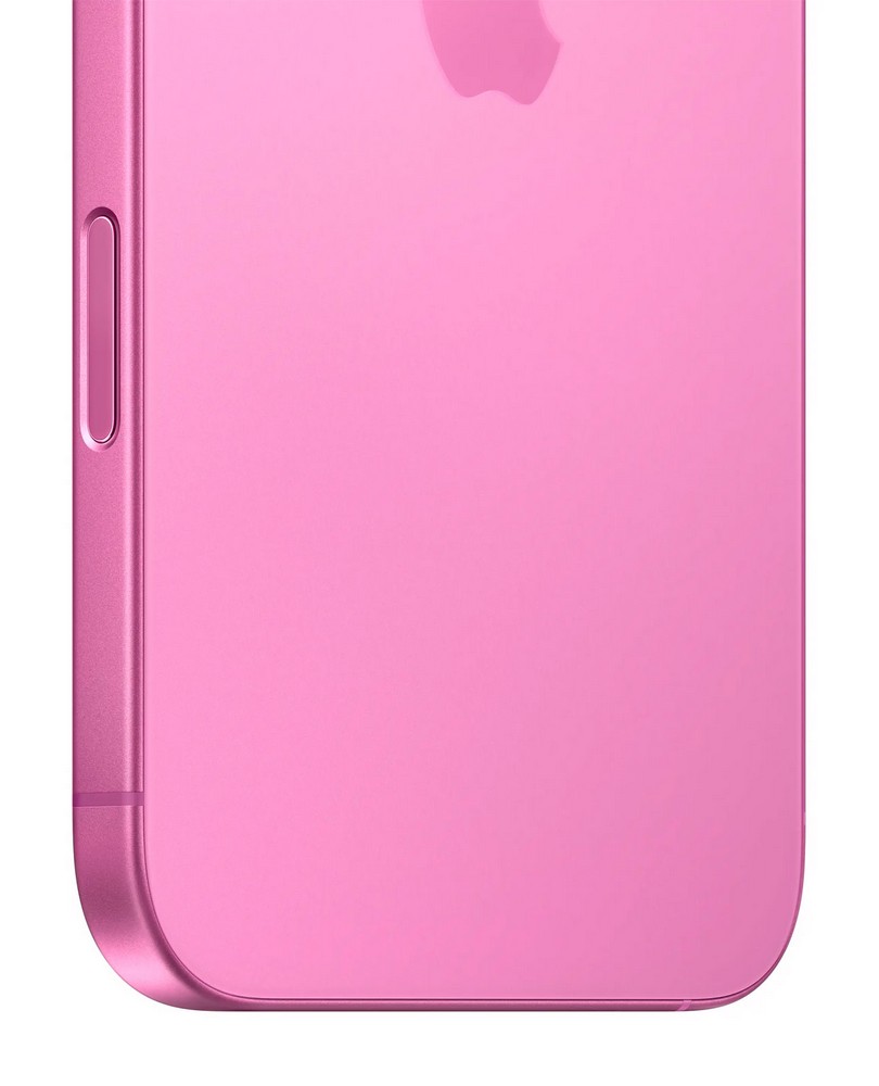 Смартфон Apple iPhone 16 Plus / 6.7'' / 8 ГБ / 512 ГБ / Pink photo 2