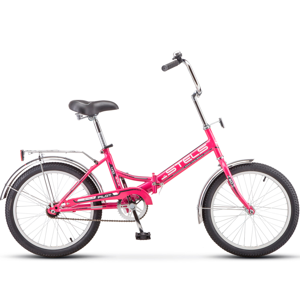 Biciclete pliabile STELS Pilot 410 photo 