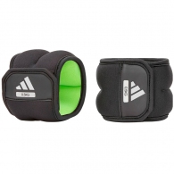 Bratari cu greutati 2x0.5 kg (pereche) Adidas Ankle/Wrist Weights thumbnav