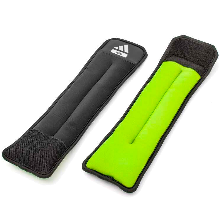 Утяжелители 2x1 кг (пара) Adidas Ankle/Wrist Weights photo 2