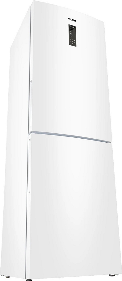 Frigider cu doua usi Atlant XM4624101NL / 368 l / 196.8 cm / A+ / Alb photo 5