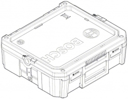 Cheis pentru instrumente Bosch 1600A013NM thumbnav 1
