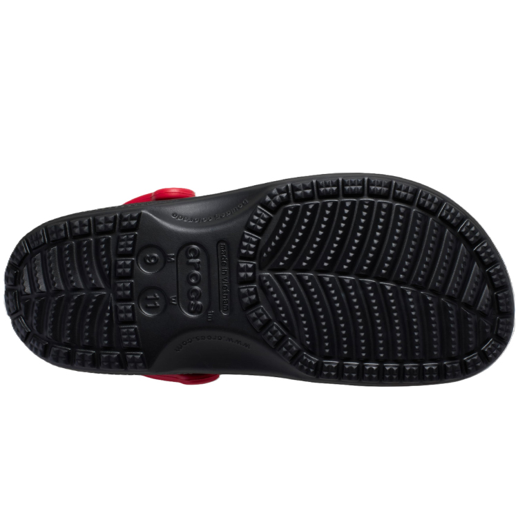 Шлепанцы Crocs Classic Retro Sport Clog K / Мужской / 33-34 / Серый photo 2