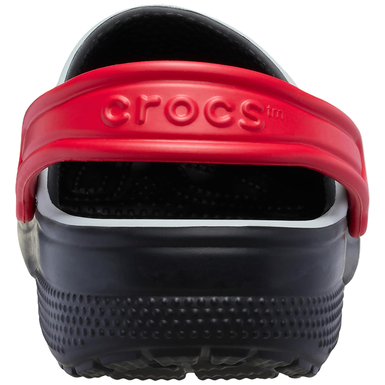 Шлепанцы Crocs Classic Retro Sport Clog K / Мужской / 33-34 / Серый photo 4