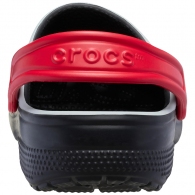 Шлепанцы Crocs Classic Retro Sport Clog K thumbnav 4