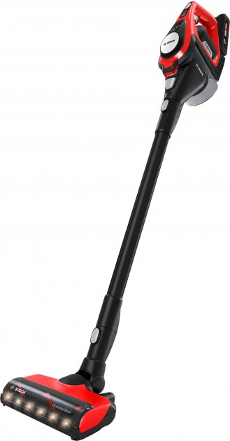 Вертикальный пылесос Bosch BCS8214ANM / Вт / Red photo 1