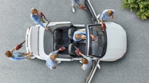 Вертикальный пылесос Bosch BCS8214ANM thumbnav 4
