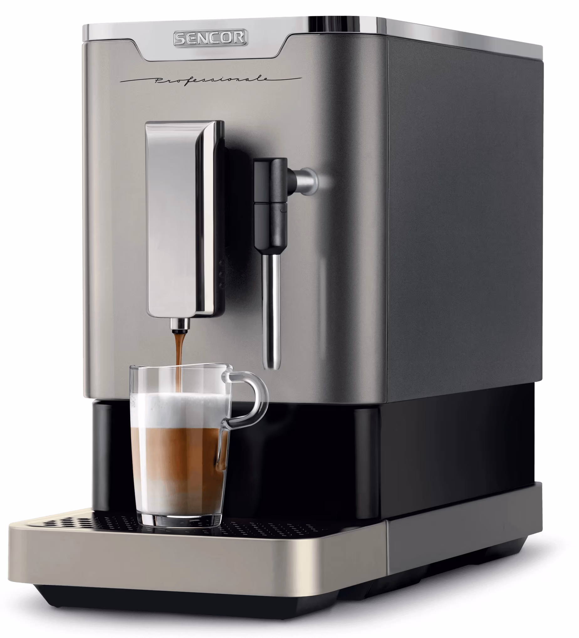 Aparat de cafea Sencor SES8020NP
