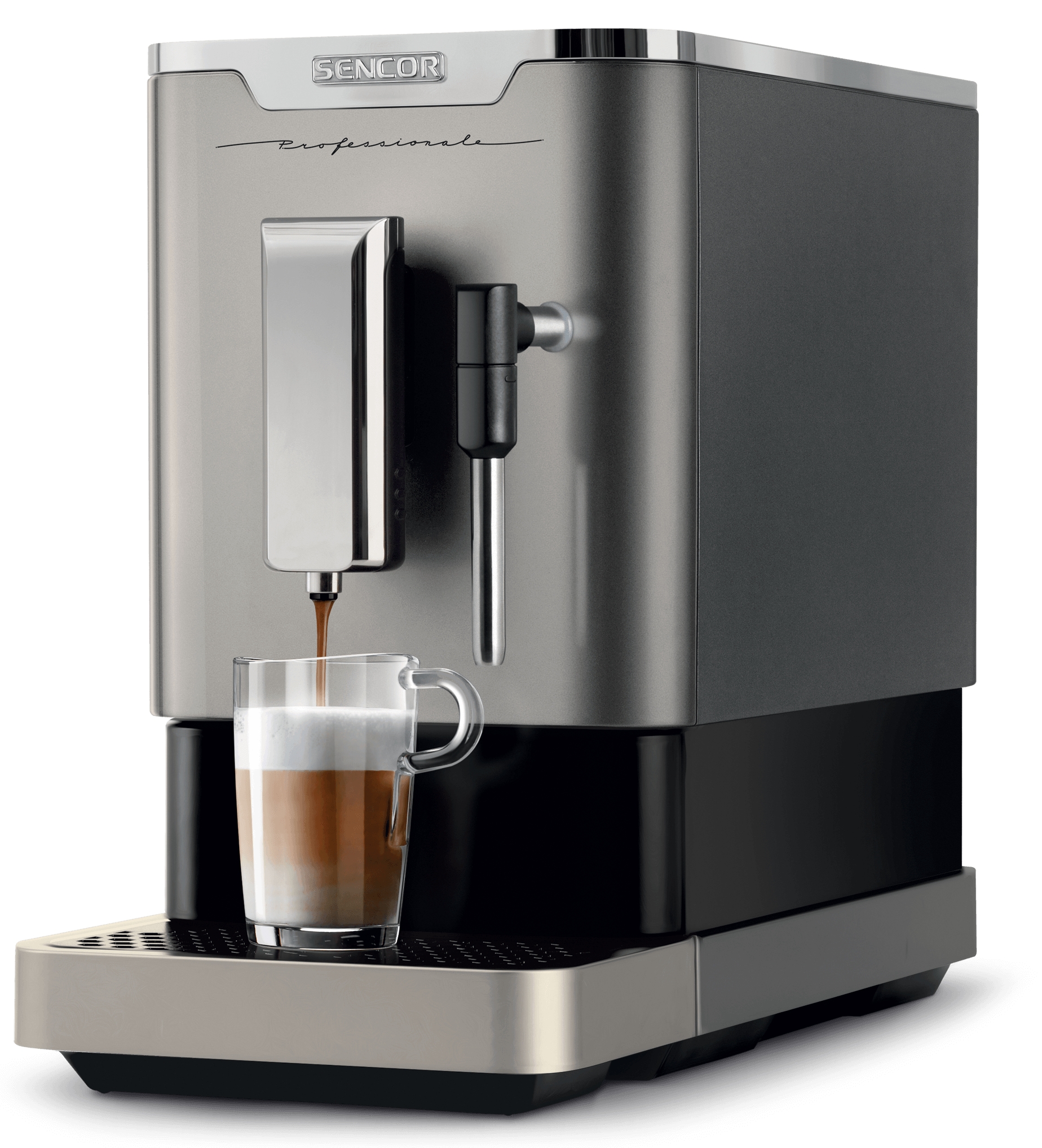 Aparat de cafea Sencor SES8020NP photo Aparat de cafea Sencor SES8020NP photo
