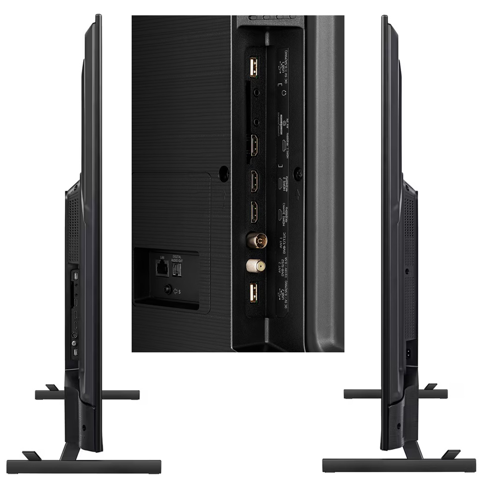 Televizor Hisense 55U6NQ / 55" / Mini LED / UHD 4K photo 7