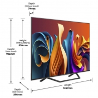 Televizor QLED Hisense 65A7NQ thumbnav 7
