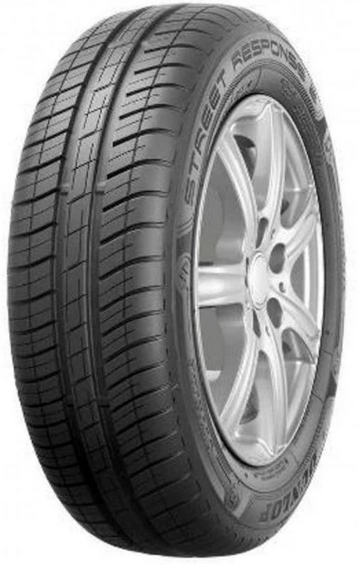 Летние шины Dunlop 175/65 R14 866TSTREETRESPONS / Легковой photo 1