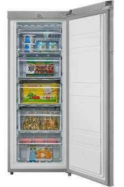 Congelator Midea HS230FNS / 165 l / 143 cm / A+ photo 1 Congelator Midea HS230FNS / 165 l / 143 cm / A+ photo 1