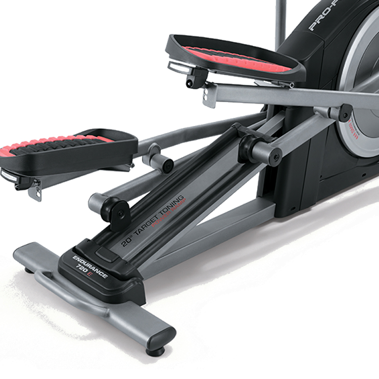 Bicicleta eliptica NordicTrack PFEL89720-INT photo 5