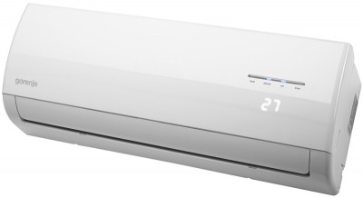 Кондиционер Gorenje KAS26NF3DCINV/KAS26ZDCINV 9000 BTU / 25 м2 / Инверторный / R410а / A photo 2