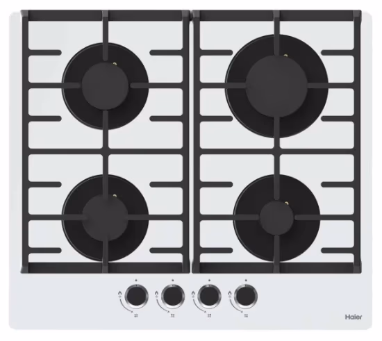 Встраиваемая  газовая панель Haier  HHX-G64CNW