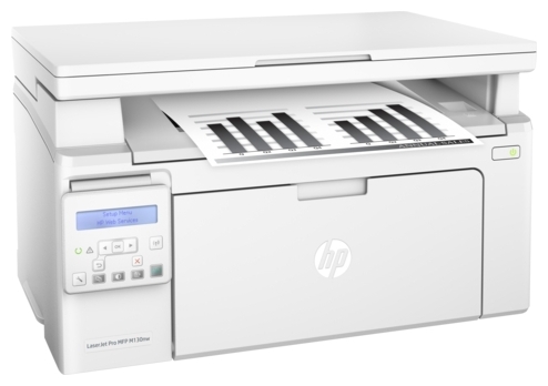 MFD cu laser HP LaserJet Pro MFP M130nw Wi-Fi photo 1