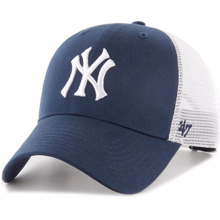 Кепка 47 Brand MLB New York Yankees Branson MVP 