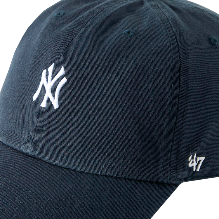 Кепка 47 Brand MLB New York Yankees BASE RUNNER OSFA Синий photo 2