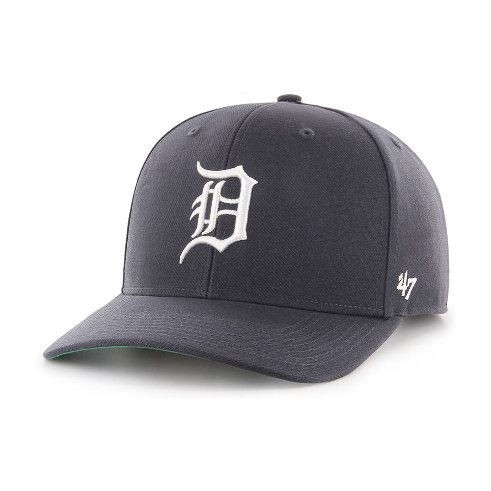 Chipiu 47 Brand DETROIT TIGERS NAVY COLD ZONE One size Negru photo 1 Chipiu 47 Brand DETROIT TIGERS NAVY COLD ZONE One size Negru photo 1