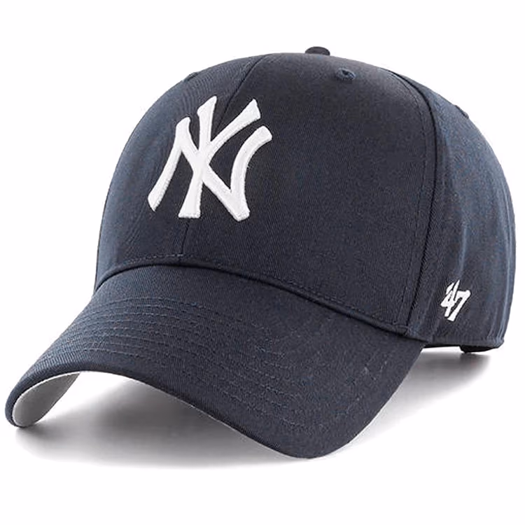 Кепка 47 Brand NEW YORK YANKEES RAISED BASIC 