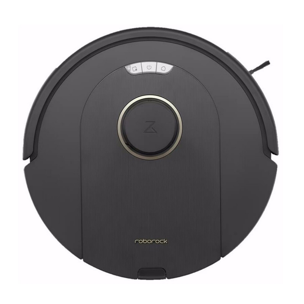 Робот пылесос Roborock Q5 Pro+ / 0.77 л / Черный photo 1 Робот пылесос Roborock Q5 Pro+ / 0.77 л / Черный photo 1
